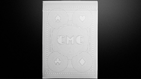 Cult Movie Cards of Magicians Playing Card
