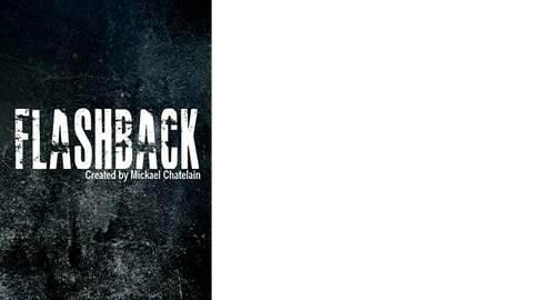 FLASHBACK (Red) by Mickael Chatelain - Trick