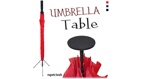 Umbrella Table by Amazo Magic - Trick