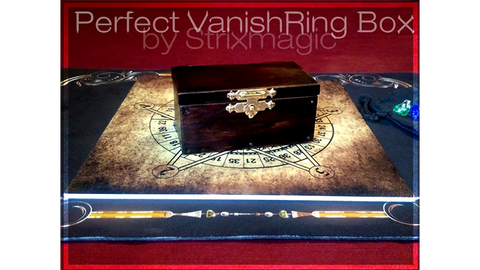 Perfect VanishRing Box - Trick