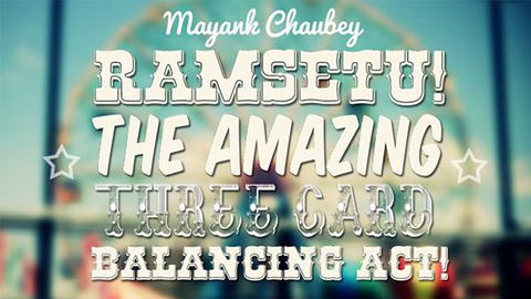 The Blue Crown Mini Series: Ramsetu by Mayank Chaubey - DVD