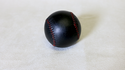 Final Load Ball Leather (Black 5.7 cm) by Leo Smetsers - Trick