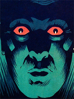 Ping Pong Zombie by G Sparks