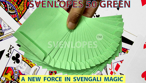 Svenlopes (Green) by Sven Lee - Trick