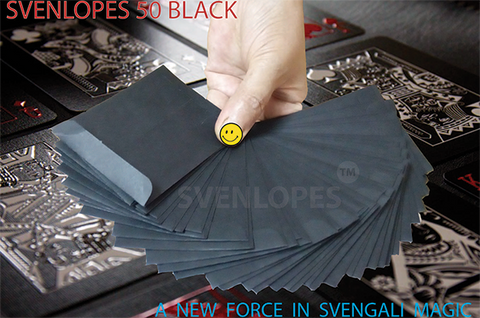 Svenlopes (Black) by Sven Lee - Trick
