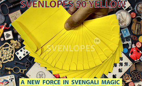 Svenlopes (Yellow) by Sven Lee - Trick
