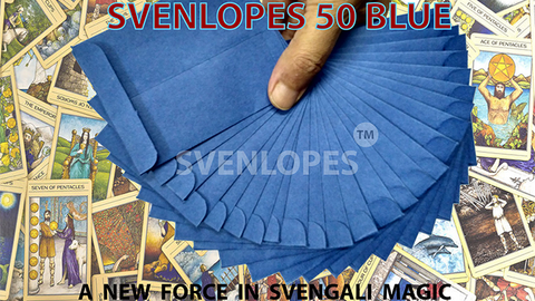 Svenlopes (Blue) by Sven Lee - Trick