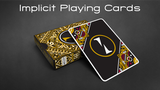 Implicit Playing Cards