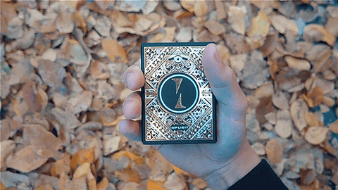 Implicit Playing Cards