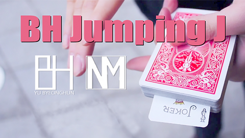 BH Jumping J by BH & Nimble Mind - Trick