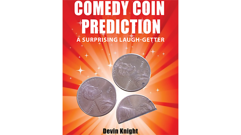 Comedy Coin by Devin Knight - Trick