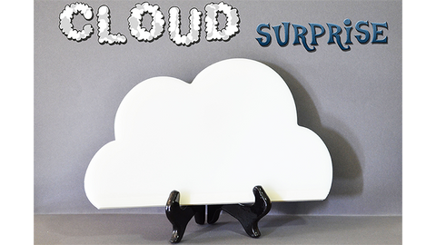 Cloud Surprise by Amazo Magic