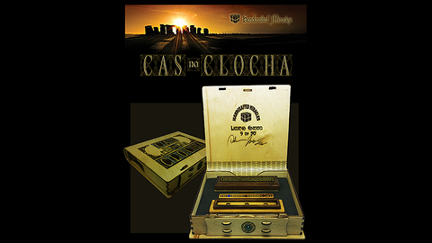 Cas na Clocha (Collectors/50) by Hand Crafted Miracles - Trick