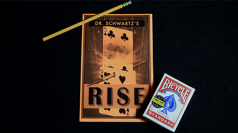 RISE by Martin Schwartz - Trick