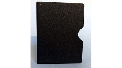Card Guard (Black) by Bazar de Magia