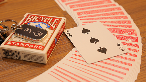 SWAG PRO (Single-Black) by Taiwan Ben - Trick