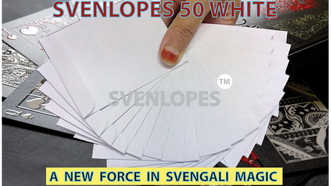 Svenlopes (White) by Sven Lee - Trick