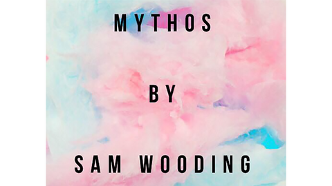 Mythos by Sam Wooding eBook DOWNLOAD