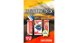 Travelling Deck Card Version (Gimmick and Online Instructions) by Takel