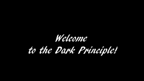 The Dark Principle by Cristian Pestritu and Justin Miller video DOWNLOAD