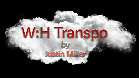 W:H Transpo by Justin Miller video DOWNLOAD