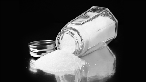 Got Salt by G Sparks - Trick