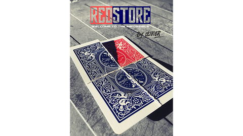 REDSTORE by Olivier Pont - Trick
