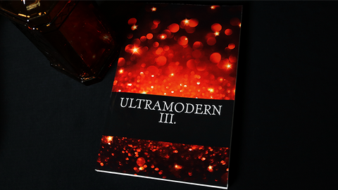 Ultramodern III (Limited Edition) by Retro Rocket