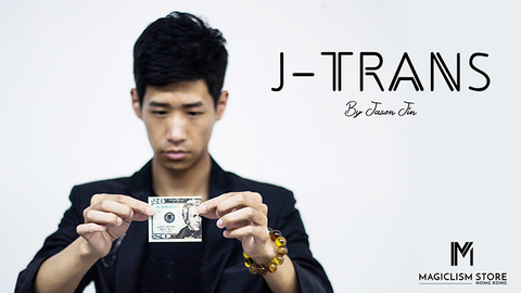 J-TRAN$ by Jason Jin - Trick