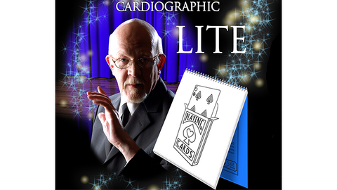 Cardiographic LITE by Martin Lewis - Trick