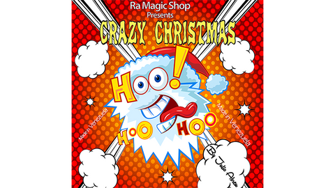 Crazy Christmas (Crazy Carrot Version) by Julio Abreu and Ra Magic - Trick