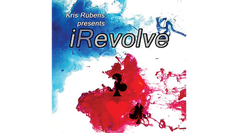 iRevolve by Kris Rubens