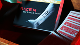 Paul Harris Presents First Hand/Rizer Double Astonishments