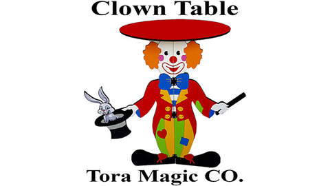 Tora Clown Table