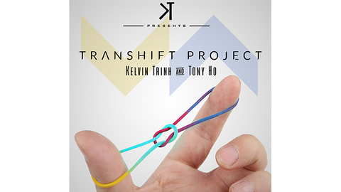 Transhift Project by Kelvin Trinh and Tony Ho video DOWNLOAD