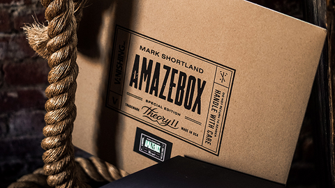 AmazeBox Kraft (Gimmick and Online Instructions)