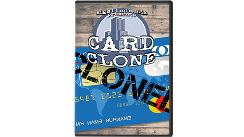 Card Clone (Gimmicks and Online Instructions) by Big Blind Media - Trick