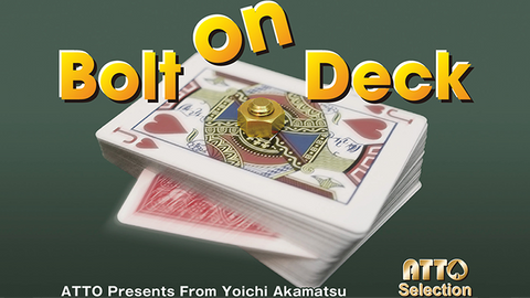 Bolt on Deck by Yoichi Akamatsu - Trick