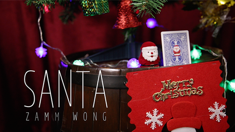 SANTA by Zamm Wong & Bone Lee - Trick