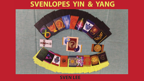 Svenlopes YIN & YANG by Sven Lee - Trick