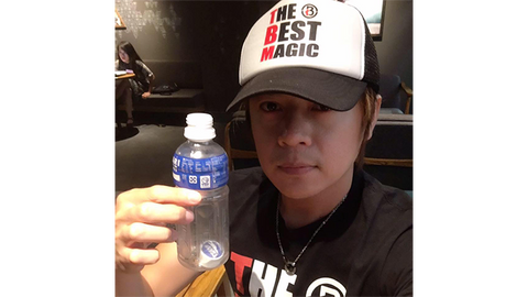 BOTTLED (POCARI SWEAT) by Taiwan Ben - Trick