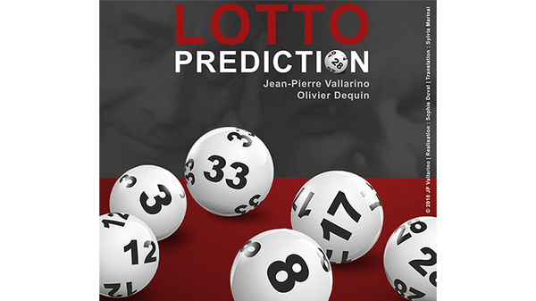 Monday lotto discount prediction