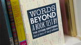 Words Beyond a Book Test