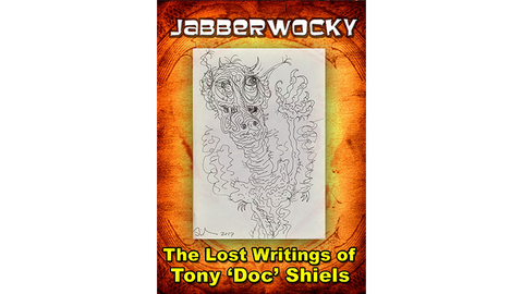 Jabberwocky by Tony Shiels - Book
