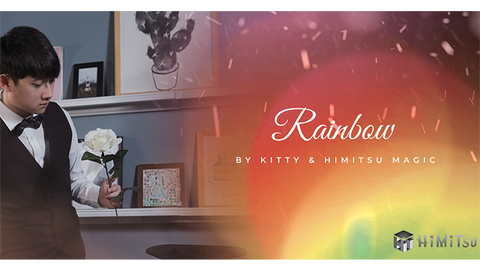 Rainbow by Kitty & Himitsu Magic - Trick