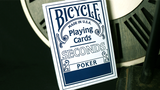 Bicycle 808 Seconds (Blue) Playing Cards by US Playing Cards