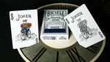 Bicycle 808 Seconds (Blue) Playing Cards by US Playing Cards