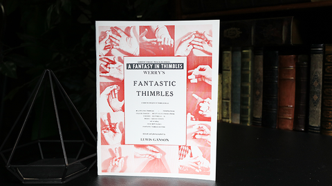 Fantastic Thimbles by Lewis Ganson - Book