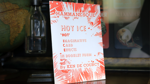 Hammanesque by Ken de Coucey - Book