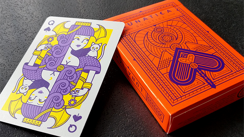 Lunatica Solstice Playing Cards